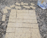 Foto del paso 4 de la receta: Galletitas saladas con semillas súper fáciles!!! Dos opciones"