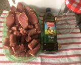 Foto del paso 1 de la receta: Conserva de longaniza y lomo oreado