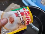 Es Cappuccino Cincau