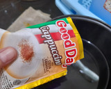 Foto langkah ke 3 dari resep Es Cappuccino Cincau.