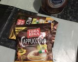 Foto langkah ke 1 dari resep Es Cappuccino Cincau.