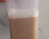 Foto langkah ke 3 dari resep Teh Tarik 2 Bahan.