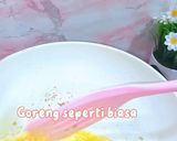 Foto langkah ke 2 dari resep RICE BUTTER TELUR KEJU (MENU KELUARGA, MPASI START 1 TAHUN, MENU.
