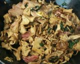 Foto del paso 5 de la receta: Ensalada con Girgolas