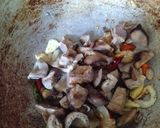 Foto langkah ke 3 dari resep Oseng Ati Ampela.