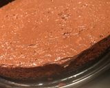Csokitorta recept fázis 2 fotója
