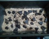 Foto del paso 3 de la receta: Keto: Queque Naranja Nuez y Chocolate