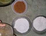 Foto langkah ke 3 dari resep Cake pisang gluten free.