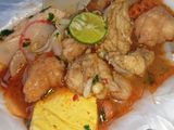 Seblak ceker hot pedas gila 🥵♨️🌶️🌶️