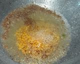 A picture of step 1 of Lemon rice.