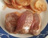 Foto del paso 6 de la receta: Solomillo de cerdo a la miel