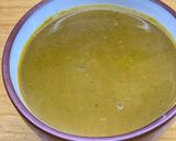 Foto del paso 5 de la receta: Sopa crema de calabaza y hongos de pino