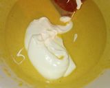 Foto del paso 3 de la receta: Torta de harina de maíz