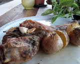 Foto del paso 3 de la receta: Pierna de cabrito al horno