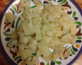 Foto del paso 4 de la receta: Papas con chorizo (fácil)