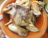 Foto del paso 9 de la receta Perdiz con arroz