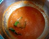 Foto langkah ke 3 dari resep Gulai Kenikir Tahu Telur.