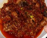 Foto langkah ke 4 dari resep Sambal cumi pete.