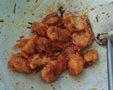 Foto langkah ke 4 dari resep Ikan Asin Bumbu Balado.