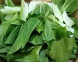 Foto langkah ke 1 dari resep Tumis sayur.