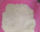 A picture of step 1 of Bread.