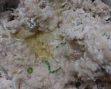 Foto langkah ke 4 dari resep Siomay Ikan Tenggiri.