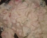 Foto del paso 2 de la receta: Salsa blanca coqueta