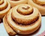 Foto del paso 9 de la receta: Rollitos de canela / cinnamon rolls