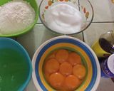 Foto del paso 1 de la receta: Pastel de tres leches