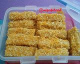 Foto langkah ke 8 dari resep Nugget Ayam Wortel.