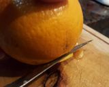 Foto del paso 4 de la receta: Ensalada de frutas divertida🍊 (Diet)