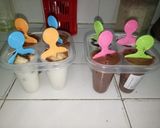 Foto langkah ke 5 dari resep Es Stik Oreo / Beng-beng.