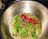 A picture of step 10 of 🌺Khatti daal and zeera rice.