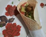 Foto del paso 15 de la receta: Shawarma con salsa de yogur (viajaras a Medio Oriente al probarlo)