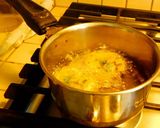 A picture of step 4 of Murungai keerai vadai (tamil).