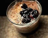 Φωτογραφία βήματος 2 της συνταγής Healthy Black Forest με βύσσινο ♥️🍒♥️