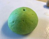Foto langkah ke 7 dari resep Bakpao Labu Kuning isi Kacang Ijo.