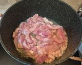 Foto langkah ke 3 dari resep Sup Ayam Hainan.