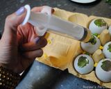 A picture of step 15 of EasterBake Jelly eggs.