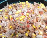 Foto del paso 2 de la receta: Abanicos de carne molida