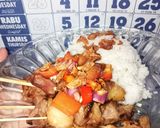 Foto langkah ke 4 dari resep Sate maranggi khas wanayasa asli.