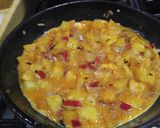 Foto del paso 5 de la receta: Tortilla de papas común para principiantes 👍😄