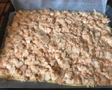Nagymama almás pitéje recept fázis 3 fotója