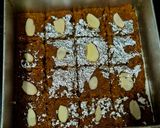 A picture of step 5 of Nariyal Barfi 🥥.