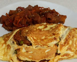 Foto del paso 10 de la receta: Omuquinoa (omurice comida japonesa)
