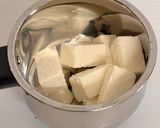 A picture of step 1 of Creamy High Protein Paneer Veggie Sandwich – Fireless & Nutritious in 15 Mins.