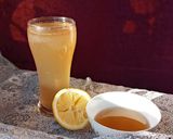 عکس مرحله 2 از دستور شربت آبغوره 🍹