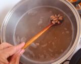 Hagyományos babgulyás recept fázis 1 fotója