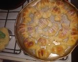 Foto del paso 4 de la receta: Medialunas!!🥐🥐