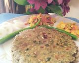 મલ્ટી ગે્ઈન થેપલા (Multigrain Thepla Recipe in Gujarati) રેસીપી સ્ટેપ4ફોટો
